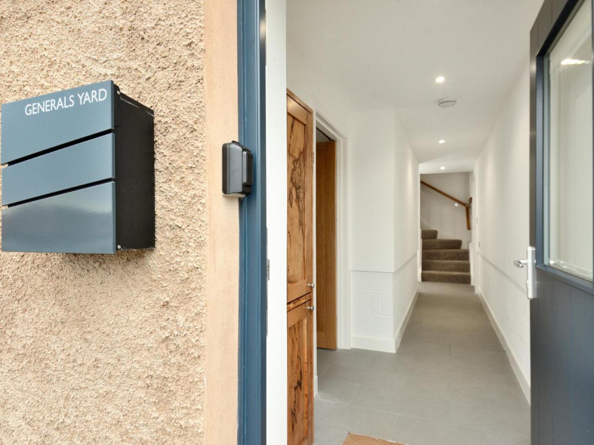 Generals Yard Villa Eyemouth Luaran gambar