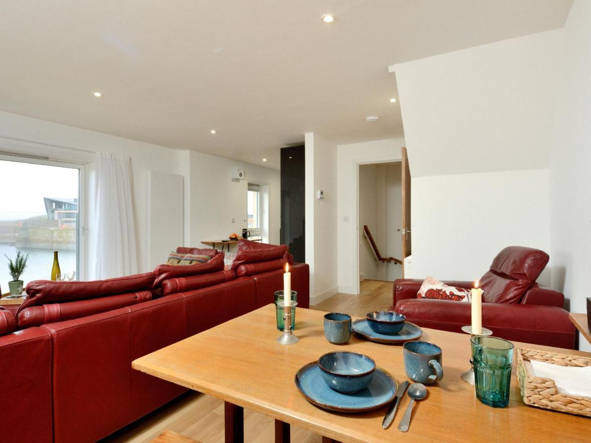 Generals Yard Villa Eyemouth Luaran gambar