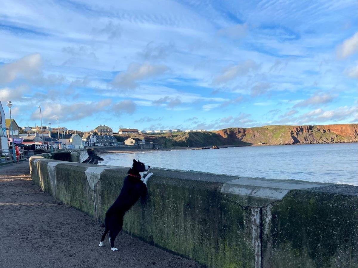 Generals Yard Villa Eyemouth Luaran gambar